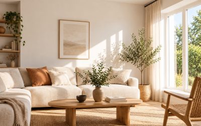 Comment optimiser la lumière naturelle dans une maison ? Le regard d&rsquo;une architecte d&rsquo;intérieur